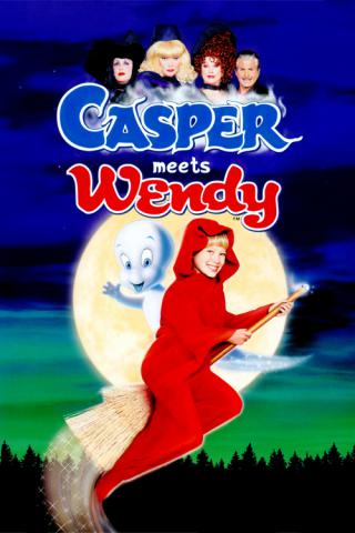 Каспер встречает Венди (1998)