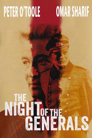 Ночь генералов (1967)