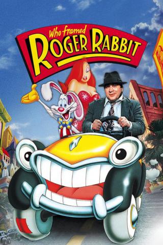 Кто подставил кролика Роджера (1988)