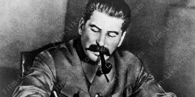 Русские сериалы про Сталина